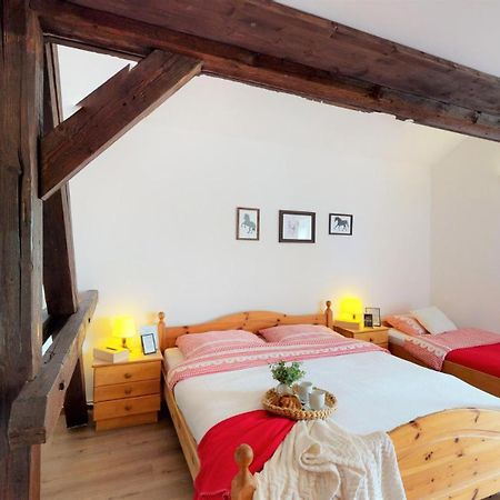 Pension U Sebastiana Hodousice Quarto foto