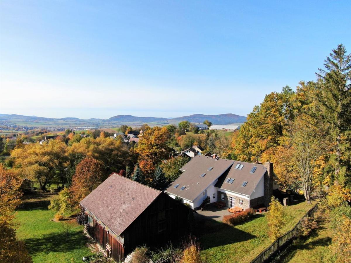 Pension U Sebastiana Hodousice Exterior foto