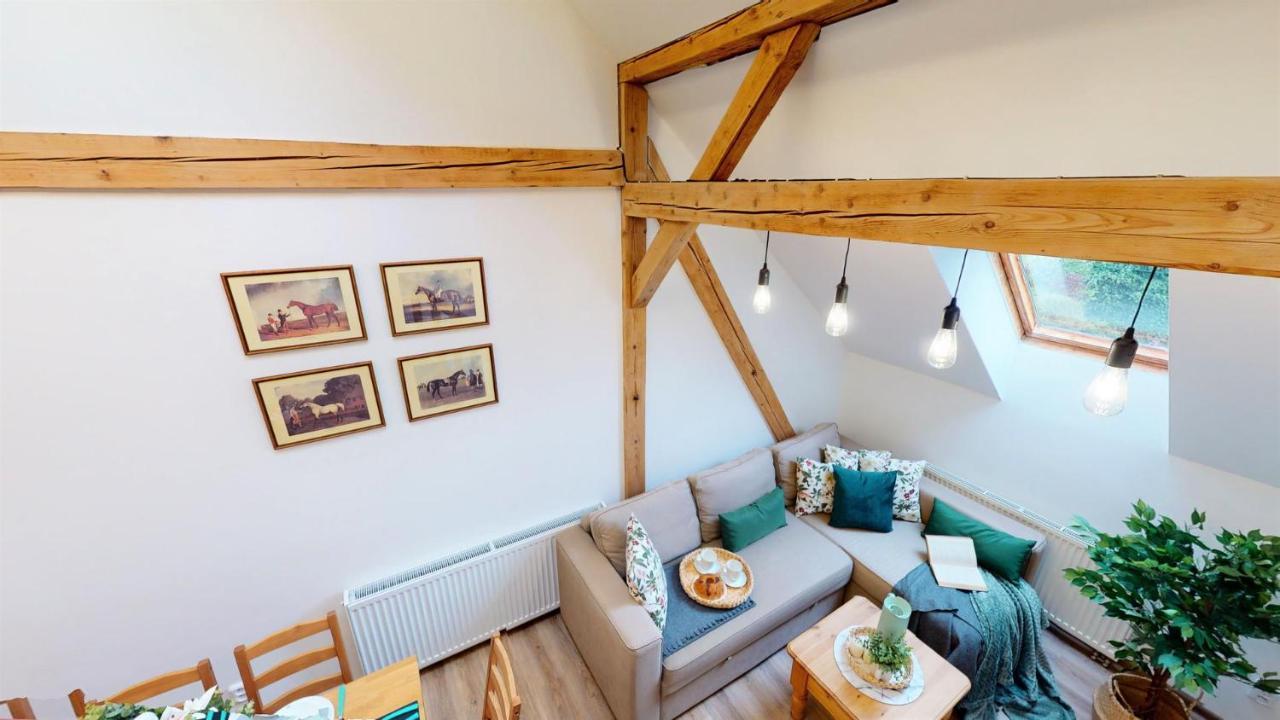 Pension U Sebastiana Hodousice Exterior foto