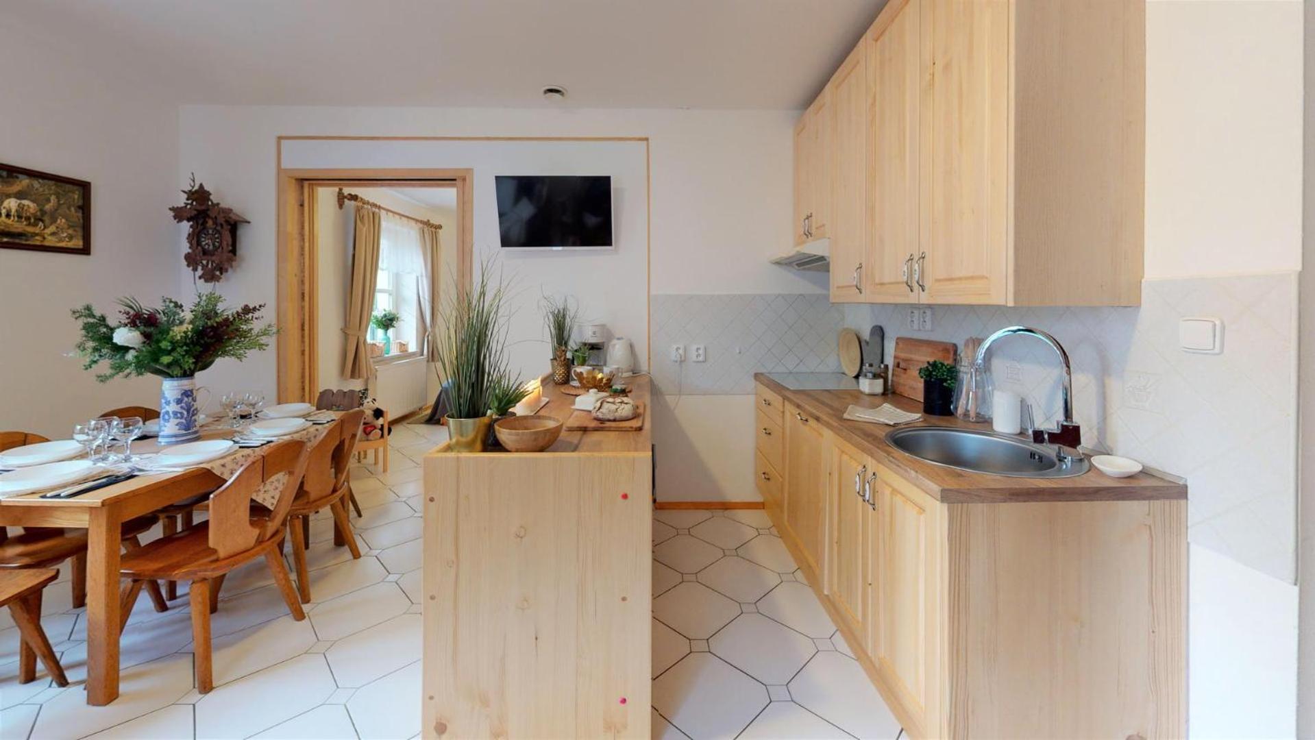 Pension U Sebastiana Hodousice Quarto foto