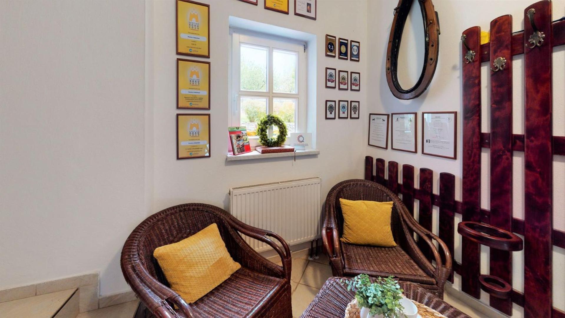 Pension U Sebastiana Hodousice Quarto foto