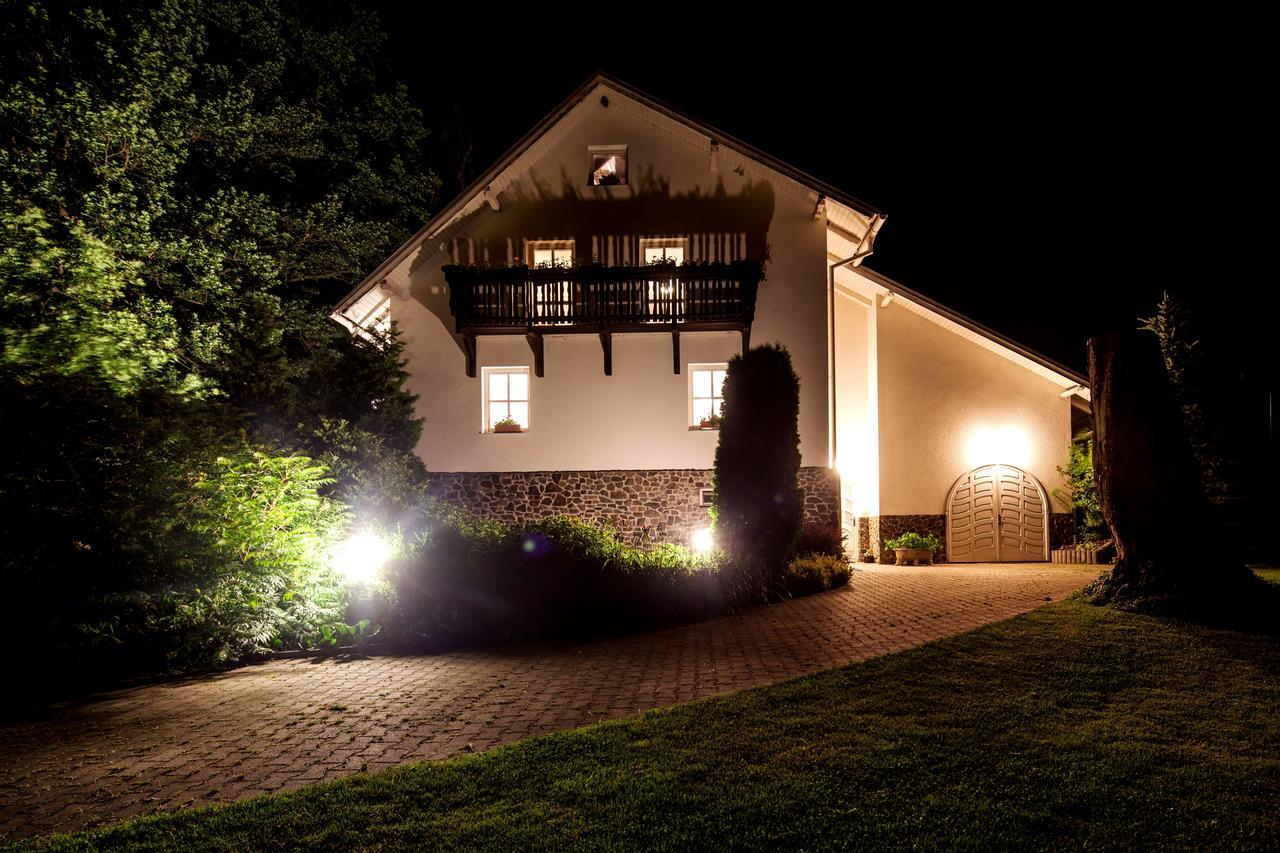 Pension U Sebastiana Hodousice Exterior foto